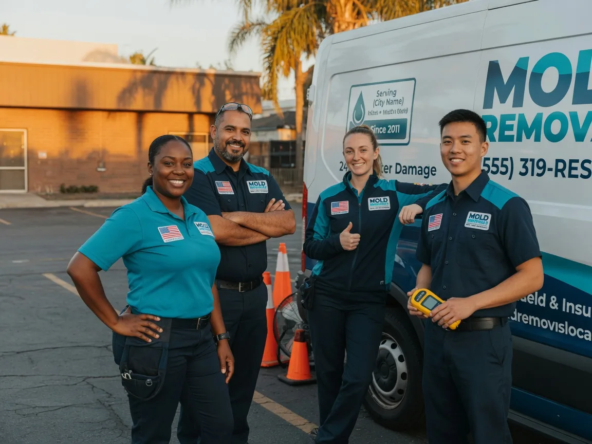 Water Damage Restoration company in Decatur, AL